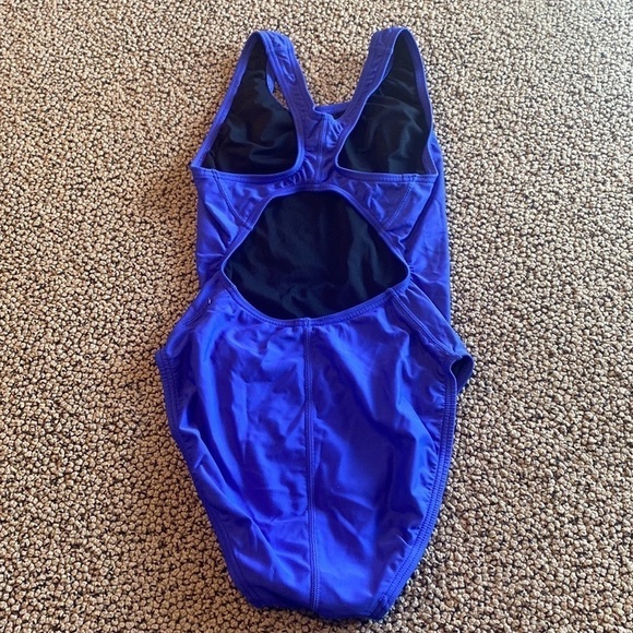 TYR, Royal Blue, Women’s Size 30, One Piece Bathing Suit — Excellent Condition - Picture 4 of 7